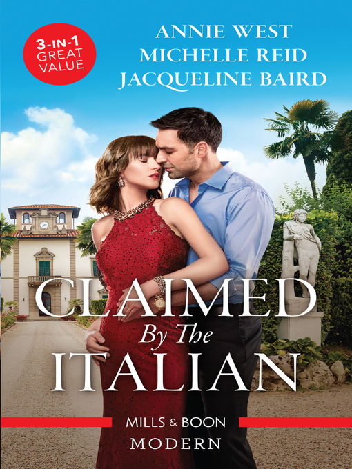 Title details for Claimed by the Italian by JACQUELINE BAIRD - Available